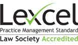 mary monson solicitors is lexcel accredited logo