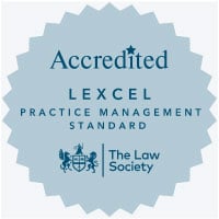 mary monson solicitors is lexcel accredited logo