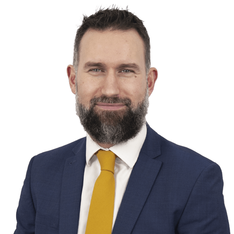 Profile image of Mary Monson Solicitors criminal lawyer Liam Kotrie