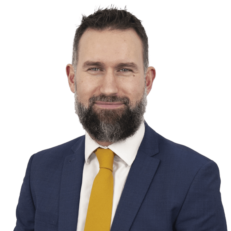 Profile image of Mary Monson Solicitors criminal lawyer Liam Kotrie