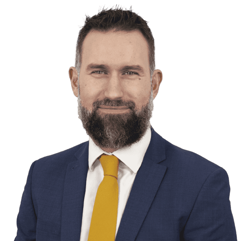 Profile image of Mary Monson Solicitors criminal lawyer Liam Kotrie