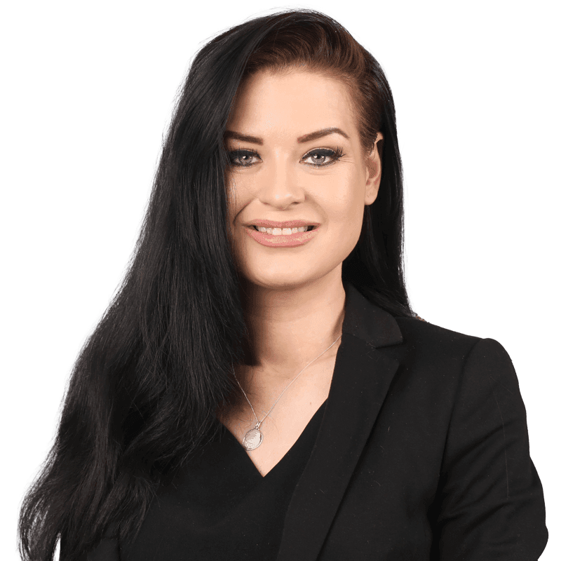 Profile image of Mary Monson Solicitors employee Lauren McMahon